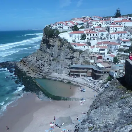 Ribeira Dos Marinheiros Azul 아파트 신트라