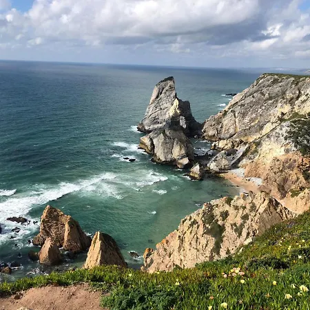 Ribeira Dos Marinheiros Azul 아파트 신트라