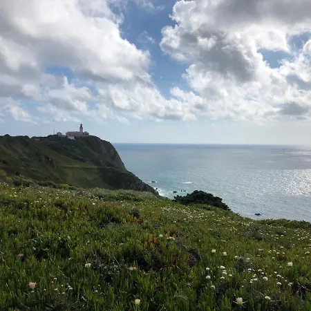 アパート Ribeira Dos Marinheiros Azul シントラ