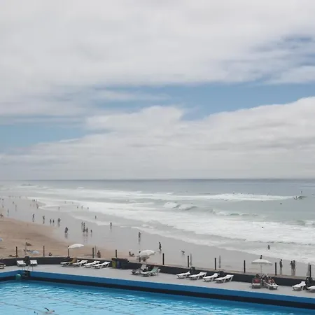 アパート Ribeira Dos Marinheiros Azul *