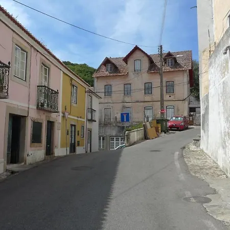 Ribeira Dos Marinheiros Azul アパート *