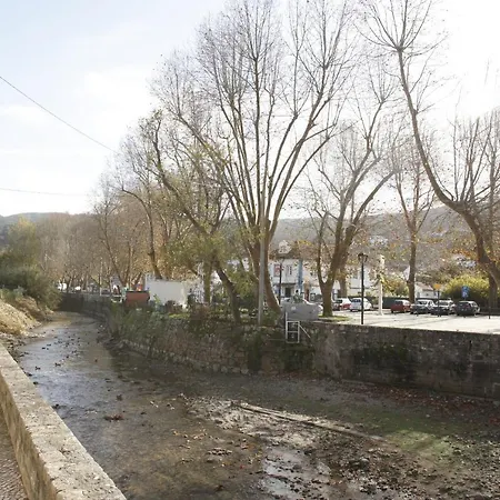 Ribeira Dos Marinheiros Azul Lägenhet *