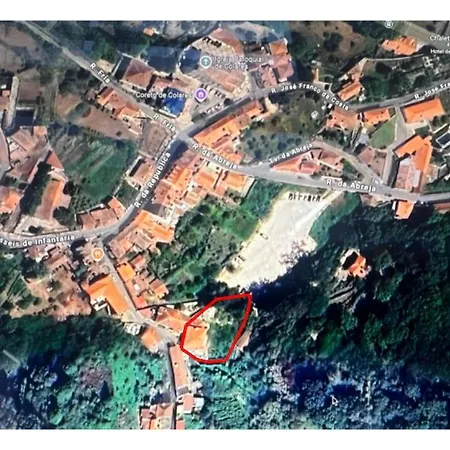 アパート Ribeira Dos Marinheiros Azul *