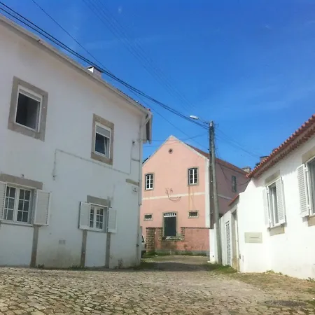 Ribeira Dos Marinheiros Azul シントラ
